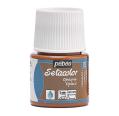 Pintura Pébéo Setacolor Opaco Canela 45 ml