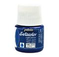 Pintura Pébéo Setacolor Tejidos Claros Azul Cobalto 45 ml