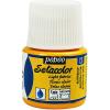 Pintura Pébéo Setacolor Tejidos Claros Botón de Oro 45 ml