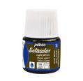 Pintura Pébéo Setacolor Tejidos Claros Marrón Terciopelo 45 ml