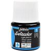 Pintura Pébéo Setacolor Tejidos Claros Claros Negro 45 ml