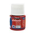 Pintura Pébéo Setacolor Tejidos Claros Rojo Cardenal 45 ml