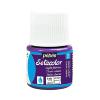 Pintura Pébéo Setacolor Tejidos Claros Violeta Parma 45 ml