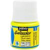 Pintura Pébéo Setacolor Tejidos Claros Amarillo Fluor 45 ml