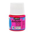 Pintura Pébéo Setacolor Tejidos Claros Rosa Fluor 45 ml