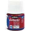 Pintura Pébéo Setacolor Tejidos Claros Claros Fucsia 45 ml