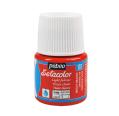 Pintura Pébéo Setacolor Tejidos Claros Naranja Vivo 45 ml