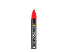 MTN Marcador Acrílico Rojo 2mm