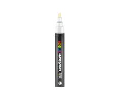 MTN Marcador Acrílico Blanco 2mm
