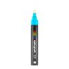 MTN Marcador Acrílico Azul Claro 2mm