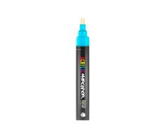 MTN Marcador Acrílico Azul Claro 2mm