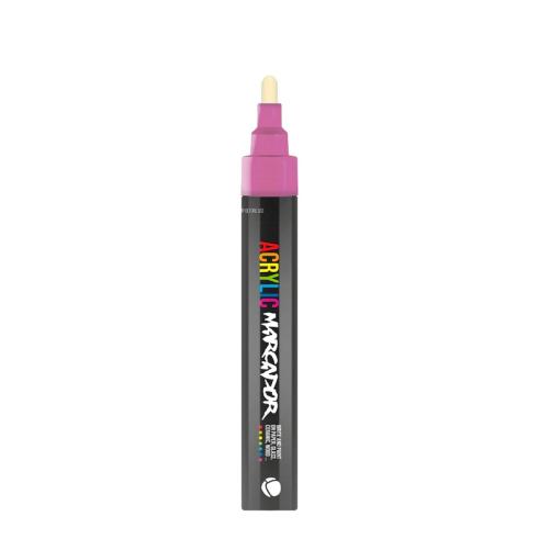MTN Marcador Acrílico Violeta 2mm