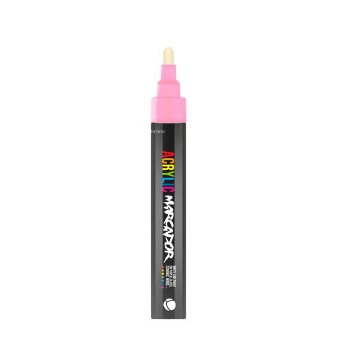 MTN Marcador Acrílico Rosa 2mm
