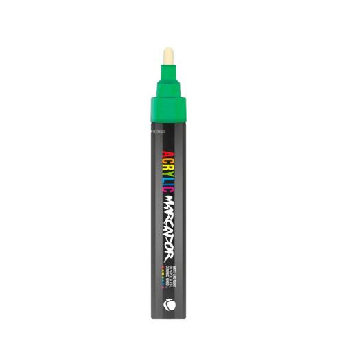 MTN Marcador Acrílico Verde 2mm