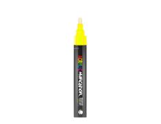 MTN Marcador Acrílico Amarillo 2mm