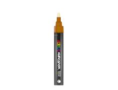 MTN Marcador Acrílico Marrón 2mm