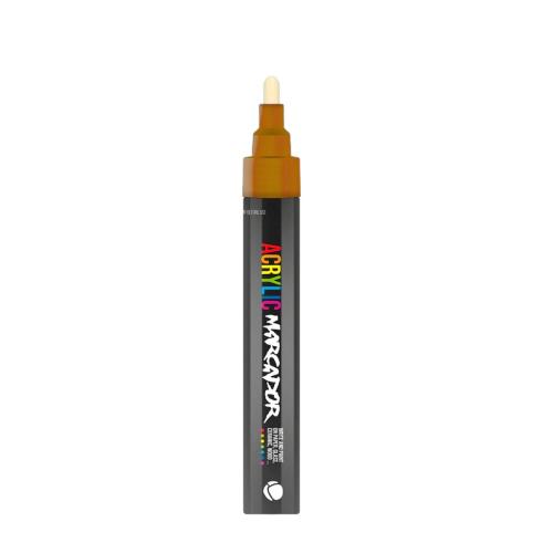 MTN Marcador Acrílico Marrón 2mm