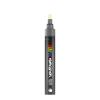 MTN Marcador Acrílico Plata 2mm