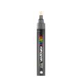 MTN Marcador Acrílico Plata 2mm
