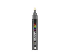 MTN Marcador Acrílico Plata 2mm