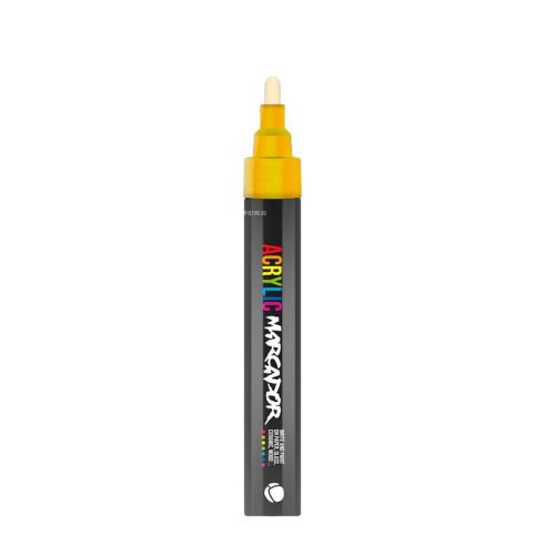 MTN Marcador Acrílico Oro 2mm