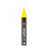 MTN Marcador Acrílico Amarillo Fluor 2mm