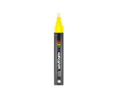 MTN Marcador Acrílico Amarillo Fluor 2mm