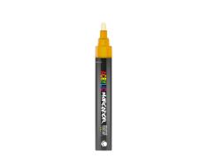MTN Marcador Acrílico Naranja Fluor 2mm