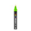 MTN Marcador Acrílico Verde Fluor 2mm