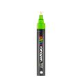 MTN Marcador Acrílico Verde Fluor 2mm