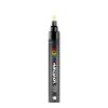 MTN Marcador Acrílico Negro 6mm