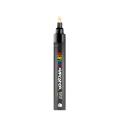 MTN Marcador Acrílico Negro 6mm