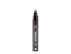 MTN Marcador Acrílico Negro 6mm