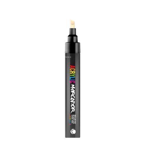 MTN Marcador Acrílico Negro 6mm