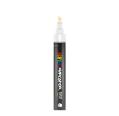 MTN Marcador Acrílico Blanco 6mm