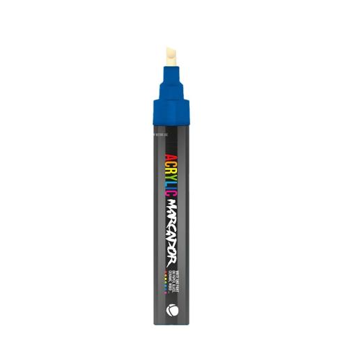 MTN Marcador Acrílico Azul 6mm