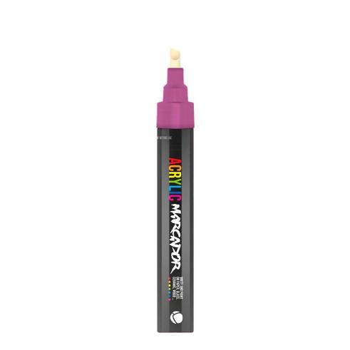 MTN Marcador Acrílico Violeta 6mm