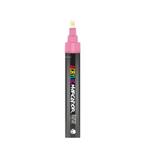 MTN Marcador Acrílico Rosa 6mm