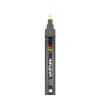 MTN Marcador Acrílico Plata 6mm