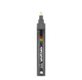 MTN Marcador Acrílico Plata 6mm
