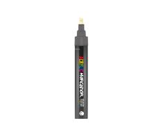 MTN Marcador Acrílico Plata 6mm