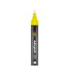 MTN Marcador Acrílico Amarillo Fluor 6mm