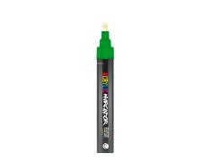 MTN Marcador Acrílico Verde Fluor 6mm
