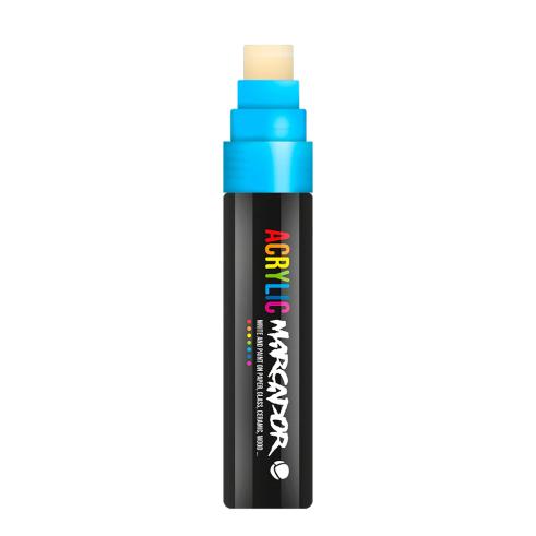 MTN Marcador Acrílico Azul Claro 15mm
