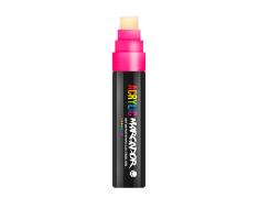 MTN Marcador Acrílico Rosa Fluor 15mm