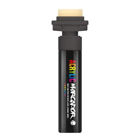 MTN Marcador Acrílico Negro 30mm