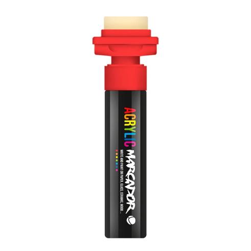 MTN Marcador Acrílico Rojo 30mm