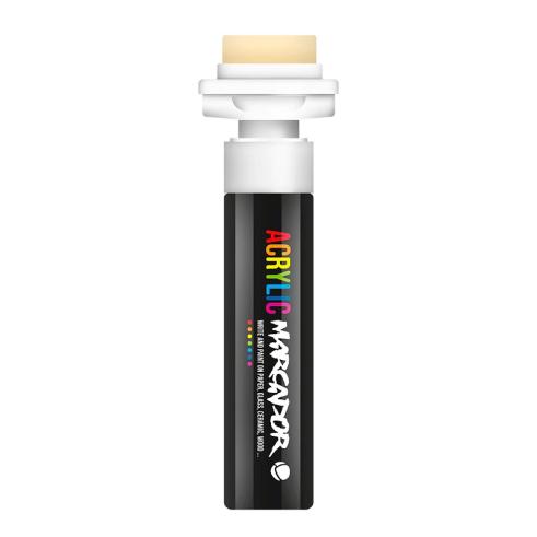 MTN Marcador Acrílico Blanco 30mm