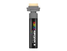 MTN Marcador Acrílico Plata 30mm