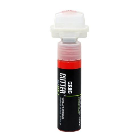 MTN Grog Cutter 30 XFP Ferrari Red